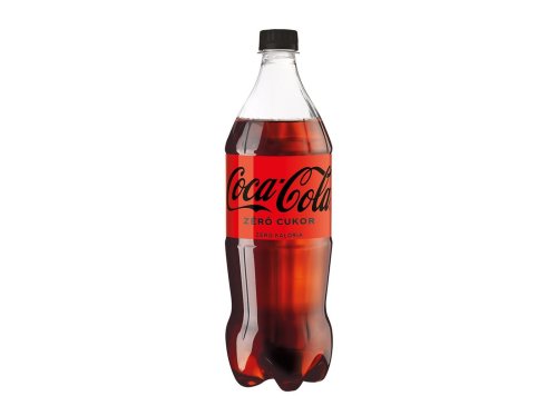 Coca-Cola Zero 1 l