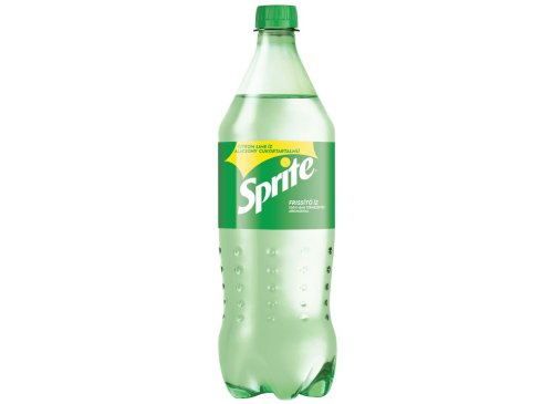 Sprite ízesítéssel 1 l